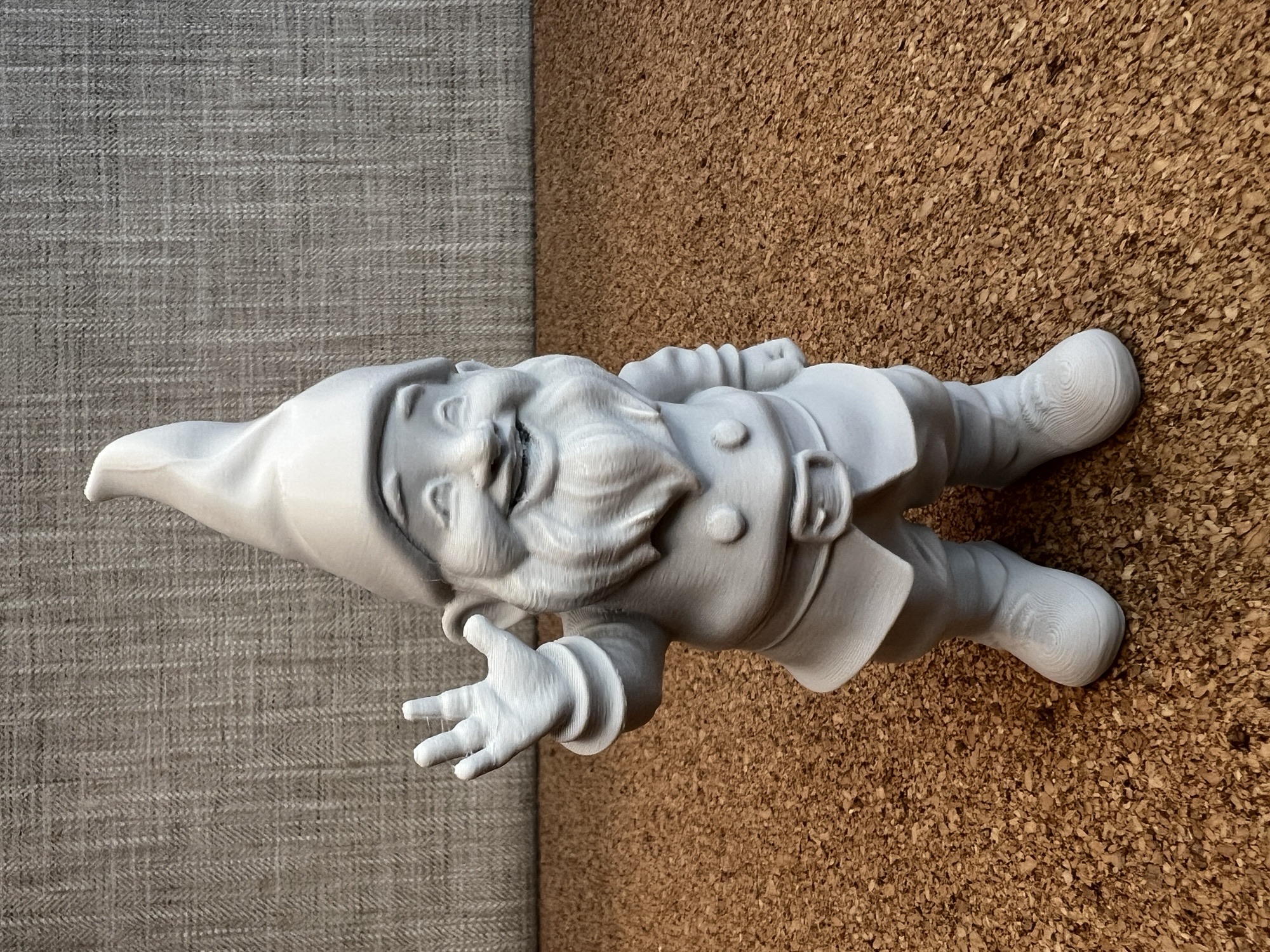 Miniatura 8 do modelo 3D Bookshelf Gnomes