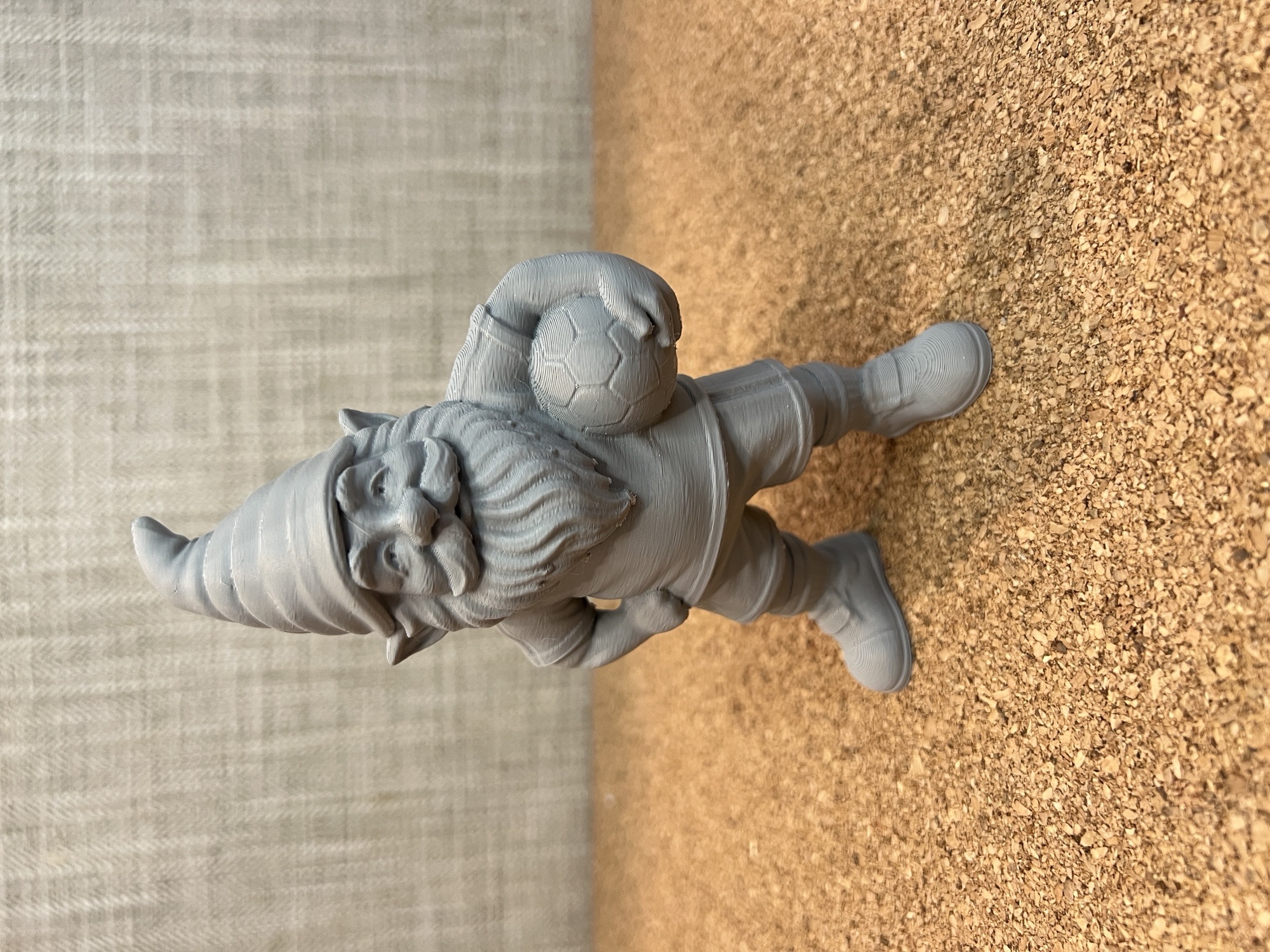 Miniatura 2 do modelo 3D Bookshelf Gnomes