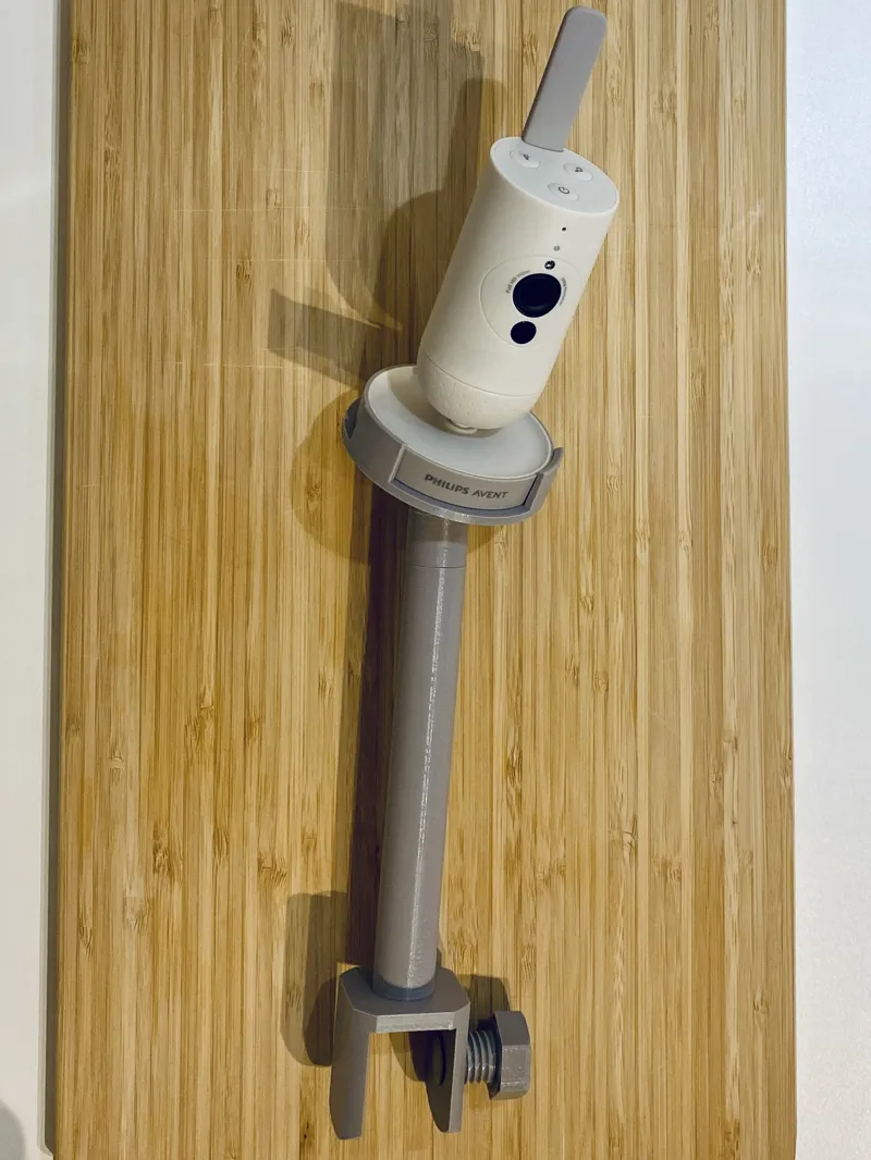 Philips Avent Connected SCD921 921/26 Babyphone