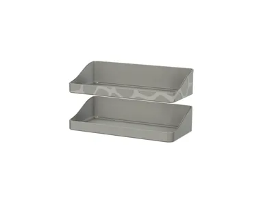Skadis shelf 90x180x40 
