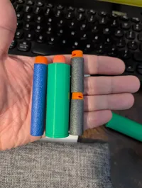 Étui long format pour fléchette Nerf Rival — photo 2