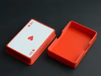 Petite boîte à cartes, rangement compact — photo 2