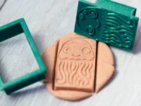 0.15mm layer, 2 walls, 10% infill
