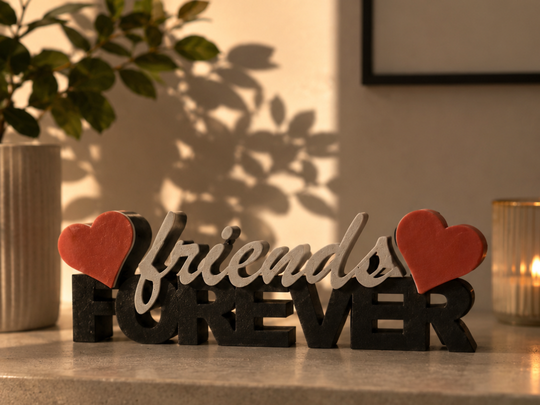 Friends Forever