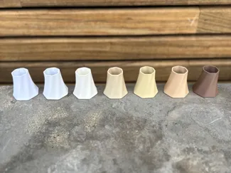 Filament color sample 