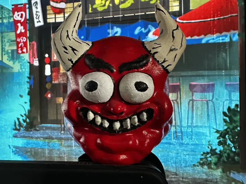 Fat Demon