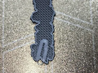 Ultimate Keychain Reinforcement System