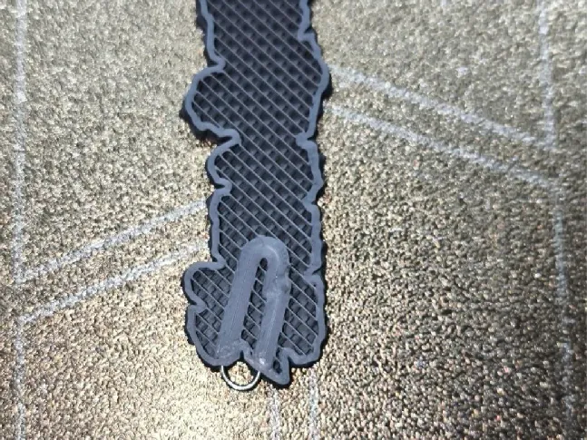 Ultimate Keychain Reinforcement System