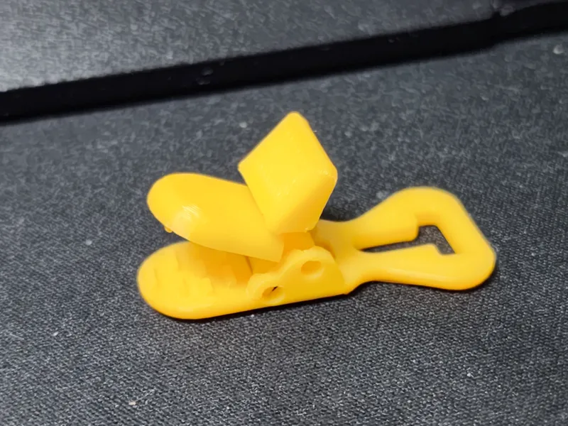 pacifier clip, suspenders clip