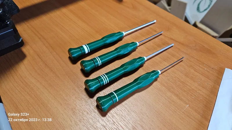 Hex Screw Drivers