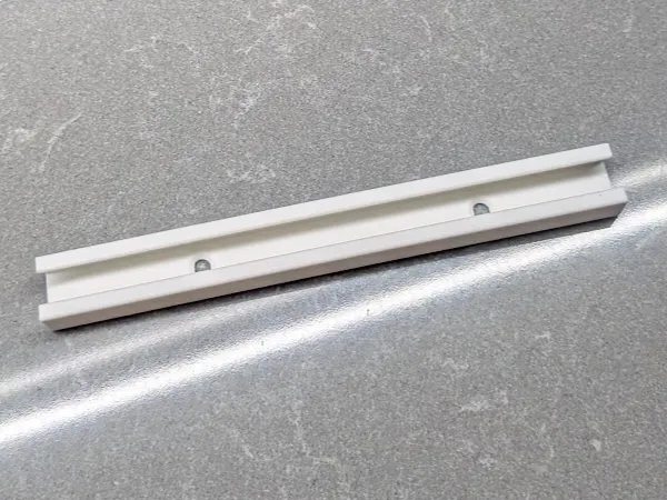 C-Schiene T-Nut Schiene 17x11mm, 150mm lang