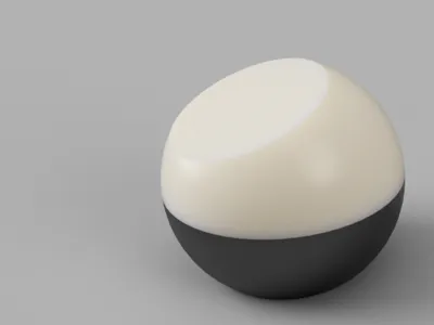 Bambulab Lamp 