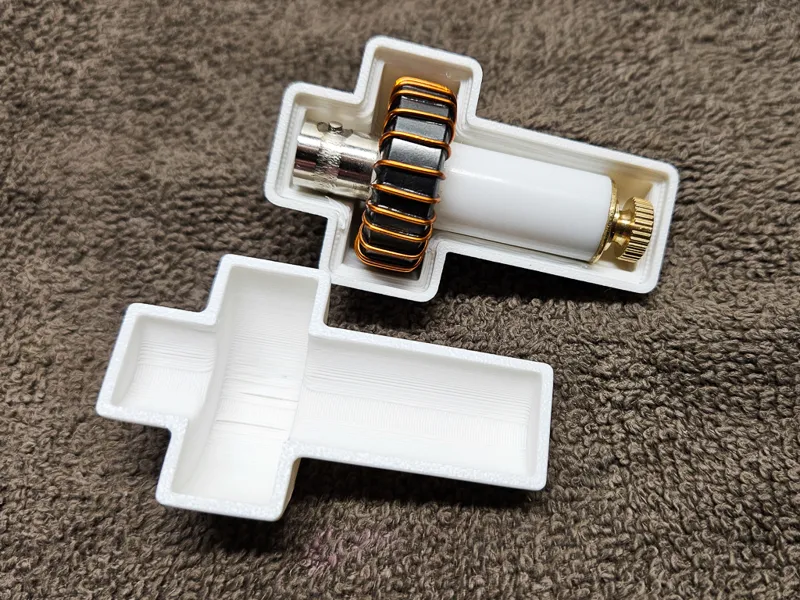 SparkPlug Balun Case