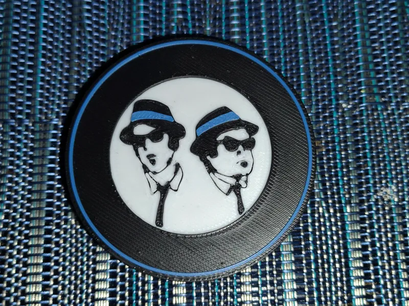 Blues Brothers Disc