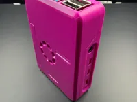 0.2mm layer, 3 walls, 15% infill