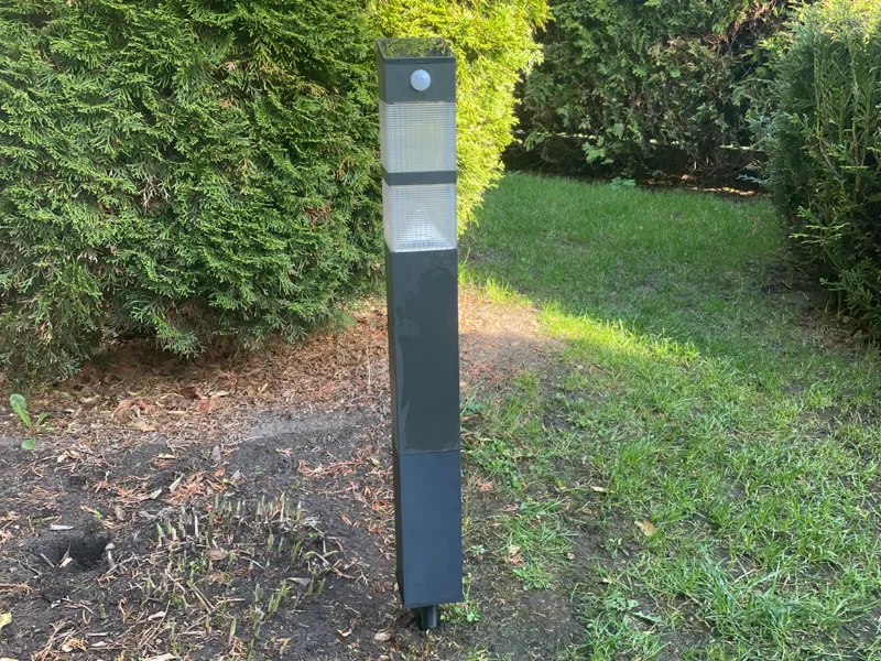 Livarno garden solar lamp extension