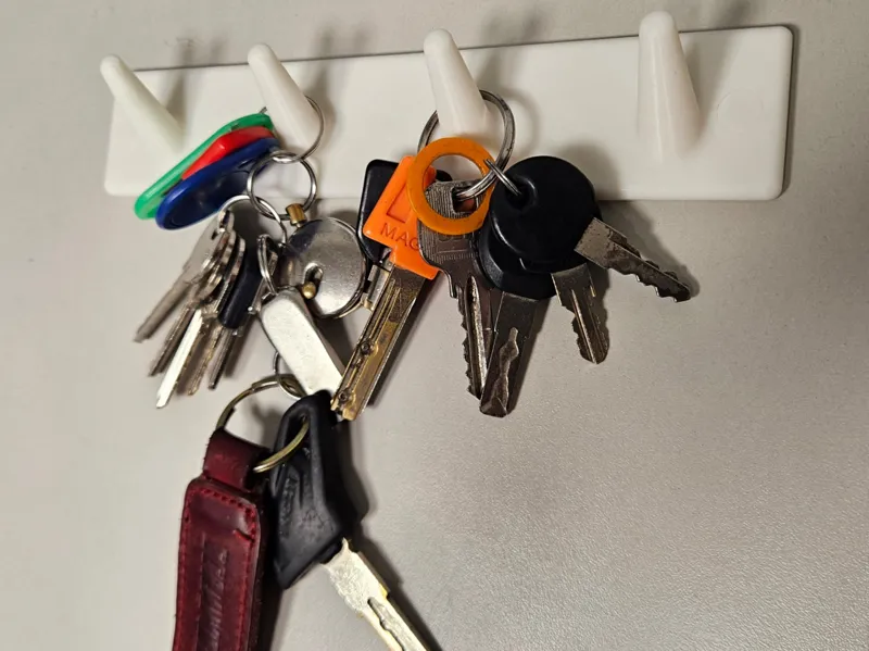wall hooks