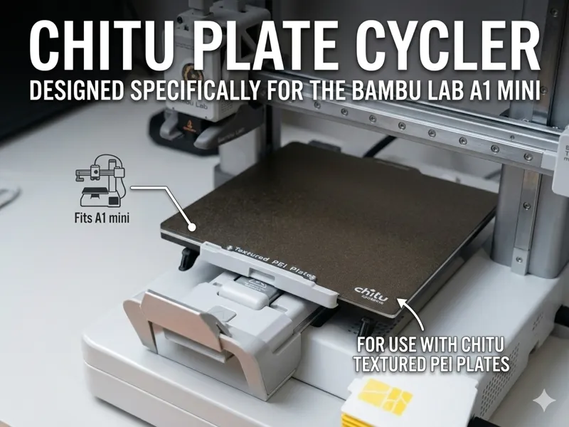 Chitu Systems PlateCycler C1M