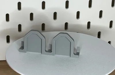 Kandi Storage System Skadis System Container Storage System Modular by fobiDesign - MakerWorld