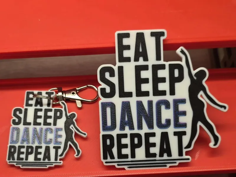 Dance Bogg Charm