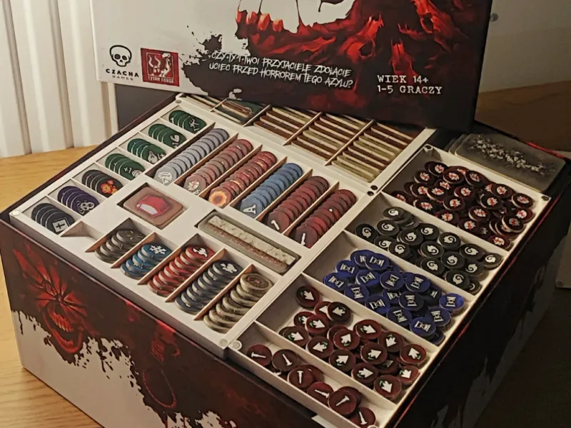 Lobotomy 2 - Token organizer (retail version)
