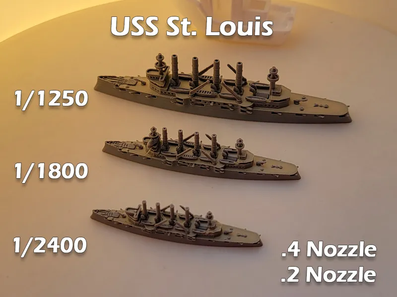 USS St. Louis