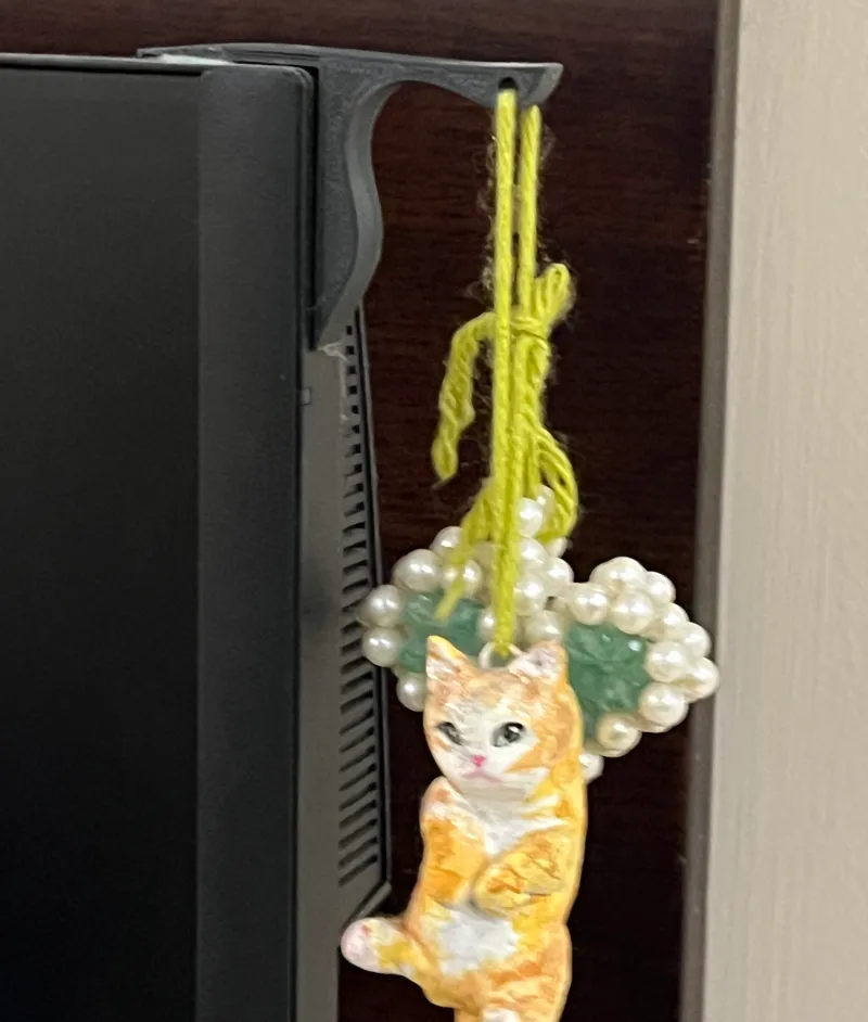 Monitor Hang