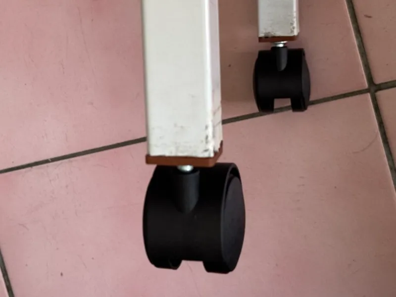 Chair to Rolling Base Adapter