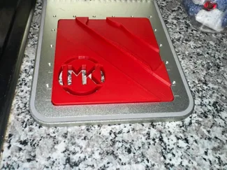 Silicone Watch Band Jig for xTool F1