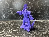 Thrall - 0.2mm layer, 2 walls, 10% infill