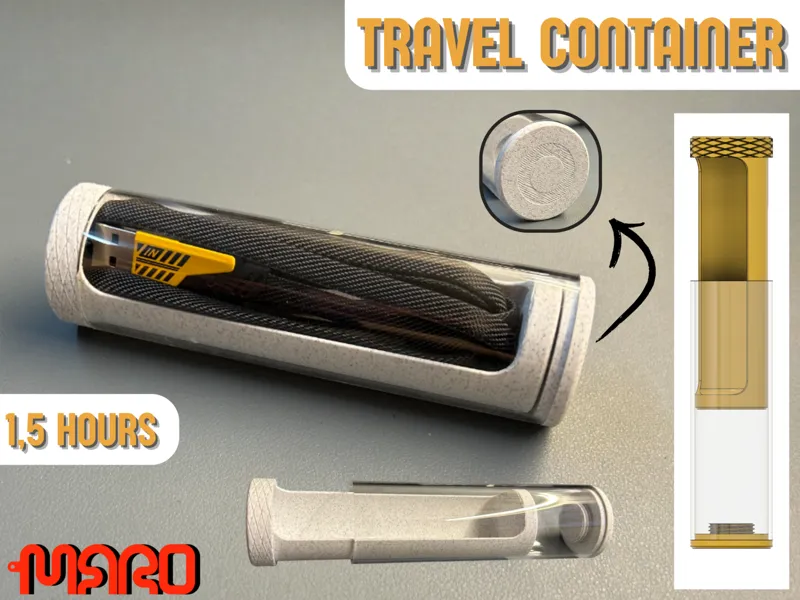 TRAVEL ORGANIZER - EDC