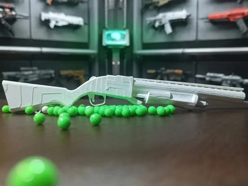 Fortnite Pump action mini softair