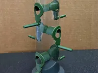 0.2mm layer, 3 walls, 15% infill