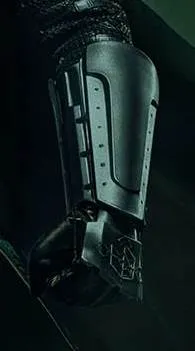Modelo para impresión 3D: drDoom gaunlet — vista de referencia 3