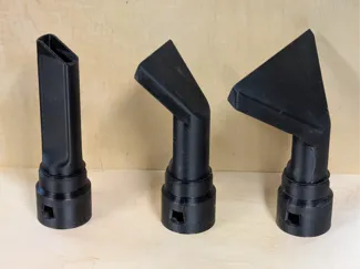 Cen-Tec Quick Click Attachments