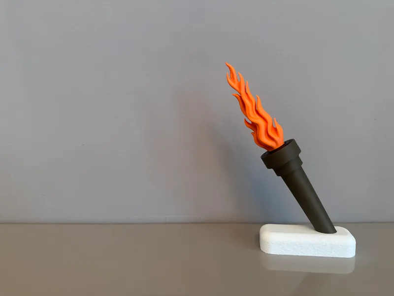 Greek Fire / Torch