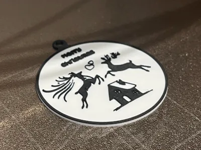 Christmas Ornament 