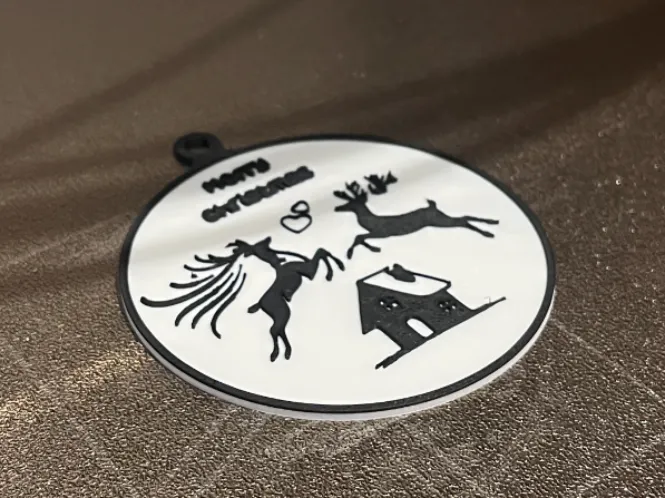 Christmas Ornament 