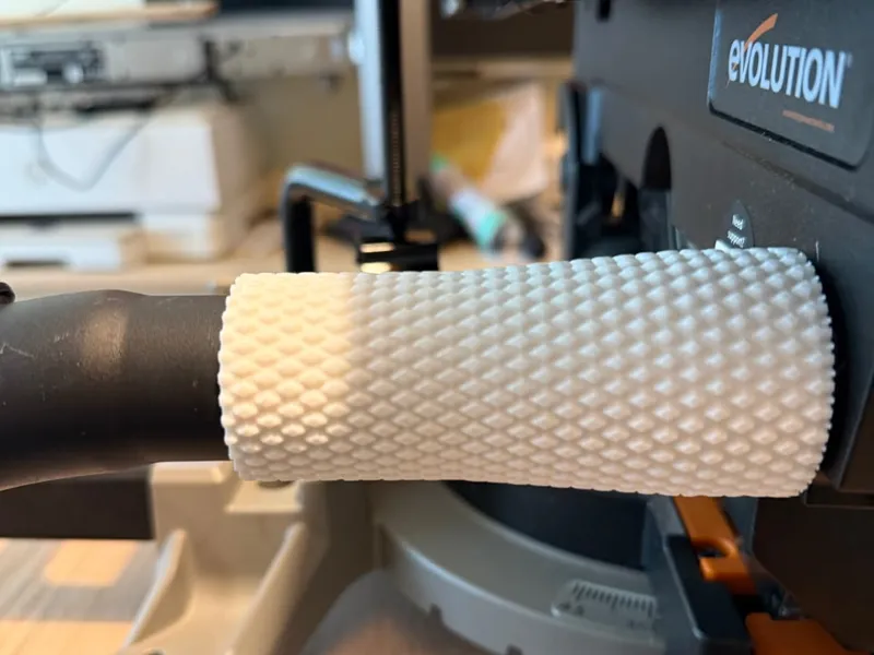 Table Saw Adapter