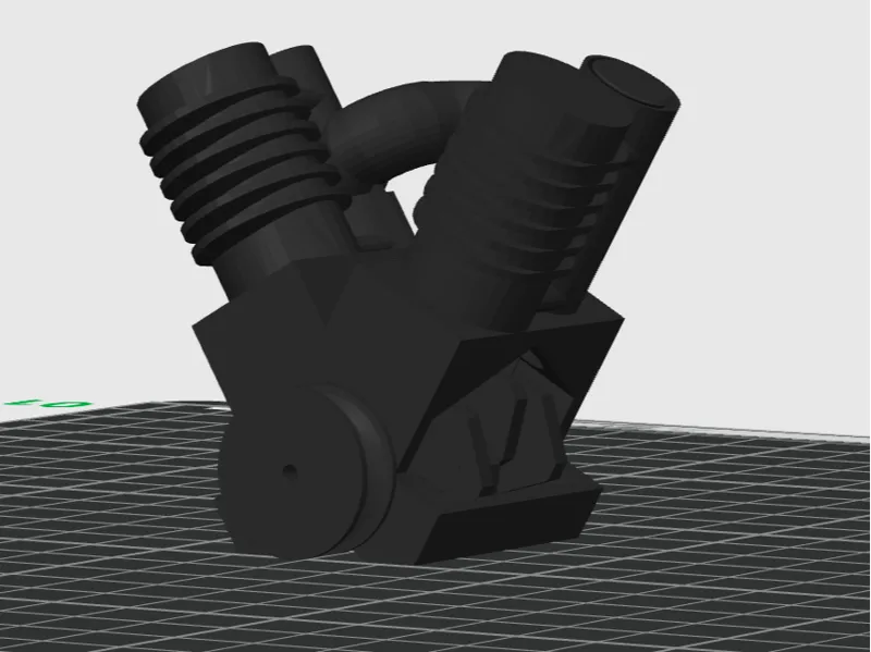 V2 Engine