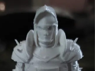 Gorhic paladin armor