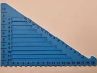 2 on one plate, 0.2mm layer, 2 walls, 15% infill