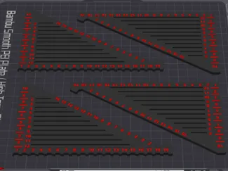Brick Ruler
