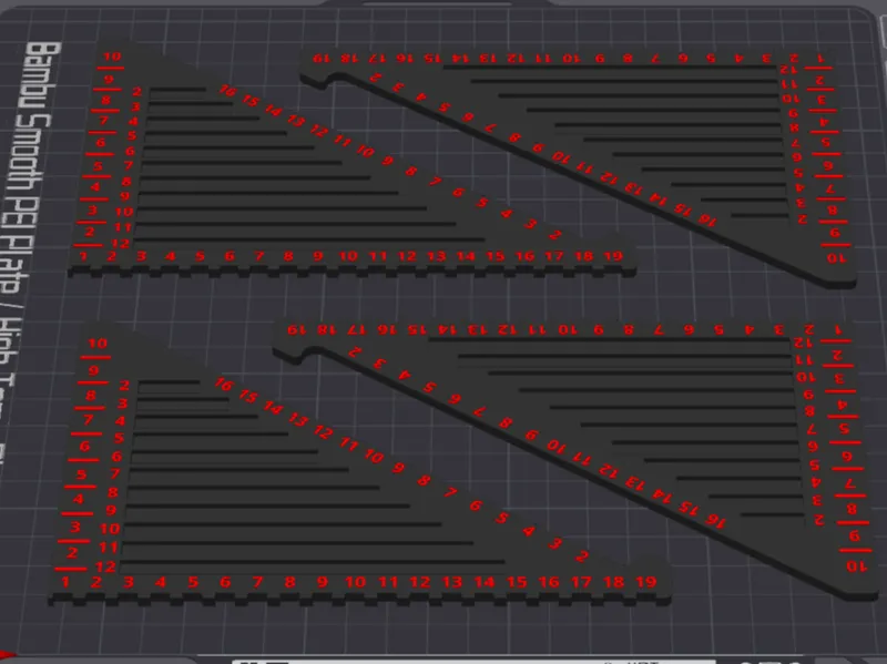 Brick Ruler