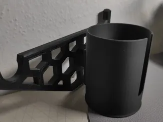 Holder spray