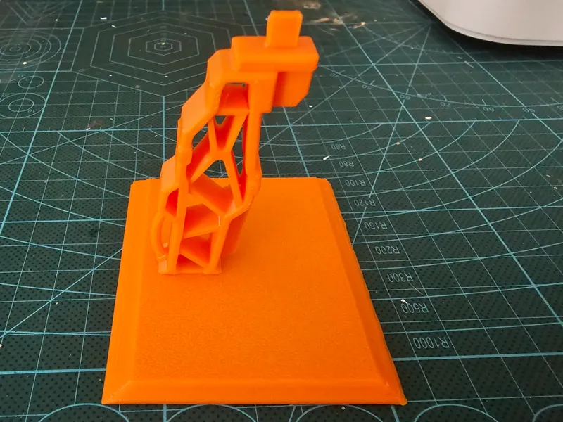 Metal Build 强袭高达 装备用矮支架