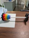 0.2mm layer, 2 walls, 7% infill