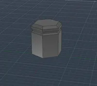 0.2mm layer, 2 walls, 5% infill