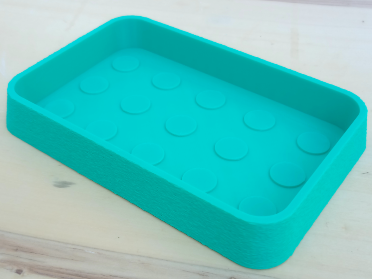 Organizer Tray 3D model by Officine KP