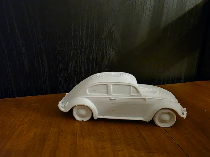 VW-Käfer Retro